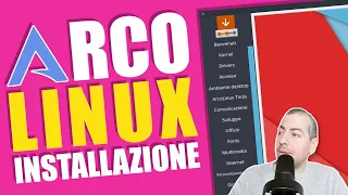 ArcoLinux: Installazione complicata?