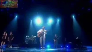 Jon Lilygreen & The Islanders - Life Looks Better in Spring - CYPRUS - ESC 2010 - semi-final