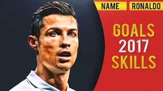 Cristiano Ronaldo - Greatest Of All Time | 2017 | HD