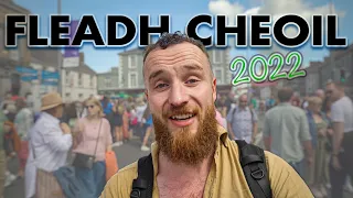 Fleadh Cheoil 2022 - Festival of Irish Traditional Music , Songs & Dance - Mullingar #shorts