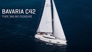 A class of her own - the BAVARIA C42