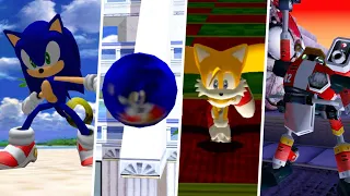 Sonic Adventure 2: Sonic Adventure Edition