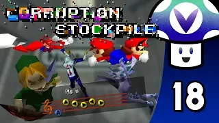 [Vinesauce] Vinny - Corruption Stockpile (part 18)