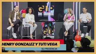 MTV l Entrevista Henry Gonzalez & Tuti Vega - Su Presencia l Manantial De Dios l Grow Up 2023