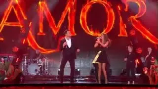 ЖАРА 2016 - AMOR - EMIN, LOBODA, Кети Топурия, Николай Басков