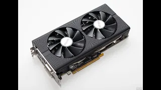 RX470 РЕМОНТ ПОСЛЕ РЕМОНТА