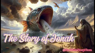 The Incredible Story of Jonah - A Journey of Disobedience, Redemption, and God's Mercy