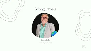 Morgunmøti | Hannu & Egon Falk