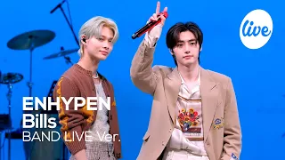 [4K] 엔하이픈(ENHYPEN) “Bills” Band LIVE Concert 수록곡 맛집 짱하이픈이 사랑한 5번 트랙 빌즈 밴드라이브  [it’s KPOP LIVE 잇츠라이브]