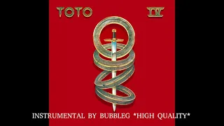 Toto - Africa (Instrumental) *High Quality*