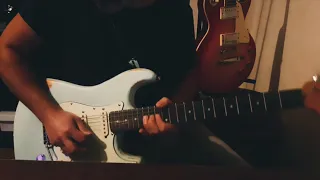 Rory Gallagher- Bad Penny  guitar cover