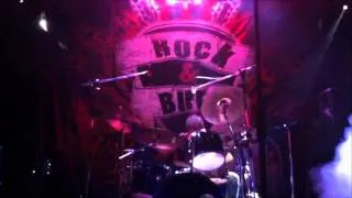 Rock & Birra Party 2011 - Rocket Queen (Guns n' Roses tribute) - Drum solo
