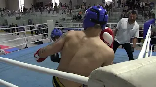 2024 2kolo SZKB  LK sen  81kg Pitonak vs Kendera