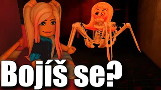 TOHLE JE TA NEJSTRAŠIDELNĚJŠÍ HRA V ROBLOXU!😨 Roblox Judy #1/2 w/@Makousek