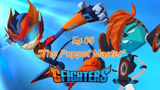 G-Fighters | 5th The Puppet Master | Super Hero Series | Season 1