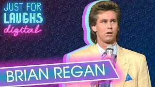 Brian Regan - The Last Man With A Rotary Phone