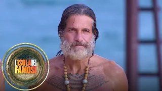 L'Isola dei Famosi - Edoardo Stoppa è il primo finalista