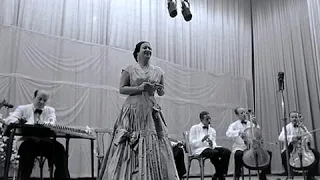 يللي كان يشجيك انيني 21 ابريل 1955 مسرح سينما ريفولي