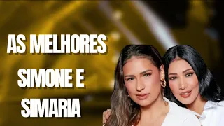 SIMONE E SIMARIA - SIMONE E SIMARIA AS MELHORES