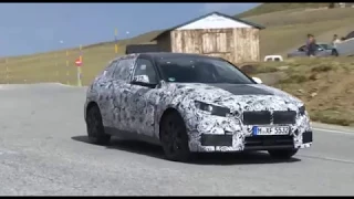 BMW 1series F40 2019 модельного года