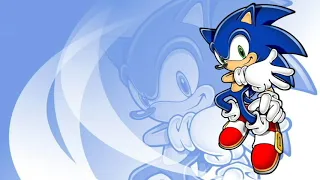 Sonic Advance OST (2001) - Versus Record / SPEAKEASY