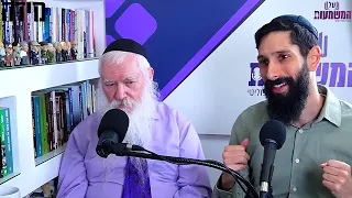 Secrets to a thriving relationship & what can destroy it | With Rabbi Manis Friedman & Dr. Ben Elul