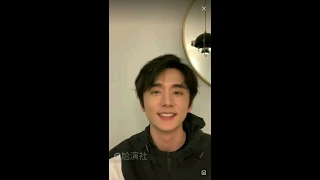 Zhang Xincheng (Steven Zhang) singing Skate Into Love OSTs' and more