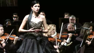 G.  Puccini - Swallow / Magda aria performed by Flora Tarpomanova