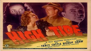 High Tide (1947) Film noir full movie