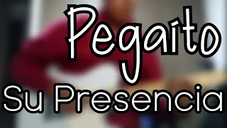 Pegaito (Remix) - Su Presencia (Fragmentos del cielo) - Cover Guitarra Electrica (Tab)