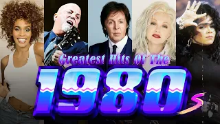 Greatest Hits Of The 80s ~ 80s Music Hits ~ The Best Songs Of The 80s Playlist #89