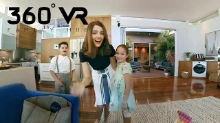 360 VR) SAMSUNG OPEN HOUSE 2 VR - Family Hub