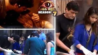 Bigg Boss 7 8th October 2013 Day 23 FULL EPISODE -- EXCLUSIVE FULL VIDEO