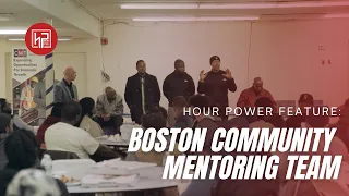 Feature: Boston Community Mentoring Team