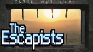 HAPPY TRAILS FREDBARES ( SUBSCRIBER CUSTOM MADE PRISON ) THE ESCAPISTS #43