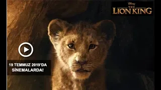Disney'den The Lion King - Aslan Kral l Resmi Fragman -1