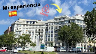 Mi experiencia en Airb&B España: HOUSE TOUR de mi piso en Madrid | GLADYS SEARA