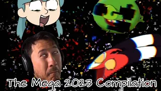 If The Darkness Took Over The Multi-verse! (Mega 2023 Compilation)