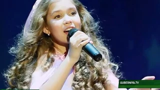 Настя Гладилина претендент на Евровидение 31 05 17