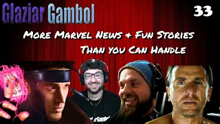 Human Abomination in She Hulk | Channing Tatum Gambit | Sony & Bungie | We Don't Talk About Bruno |