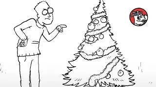 Getting Ready for Christmas | Mess Special Pt.1 | Simon's Cat Extra