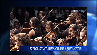 EXPLORIS TV TURISM, CULTURĂ ȘI EDUCAȚIE