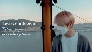 [FMV] Love Countdown - Jisung