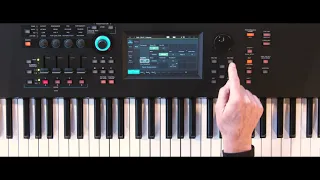 Synth Tips | How To Change Octave & Transpose Setting Of Performance Permanently | MODX/MONTAGE