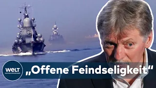 KONFLIKT UM KALININGRAD: "Offene Feindseligkeit" gegen Heimathafen der russischen Ostseeflotte