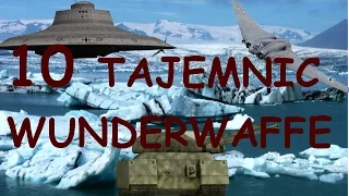 10 Tajemnic o Wunderwaffe /w Domin Play