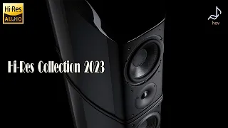 Best Audiophile Voices & Instrument - Hi-Res Collection 2023 - Audiophile Jazz