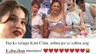 KIM CHIU, PINASALAMATAN NINA ANNE CURTIS, TYANG AMY AT MS. CHERRY PIE PICACHE! BAKIT KAYA?