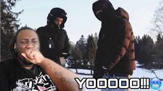 DOC OVG 667 - 1000 feat. Freeze Corleone 667 *FRENCH DRILL REACTION*