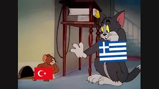 Turkish War of Independence - Tom & Jerry